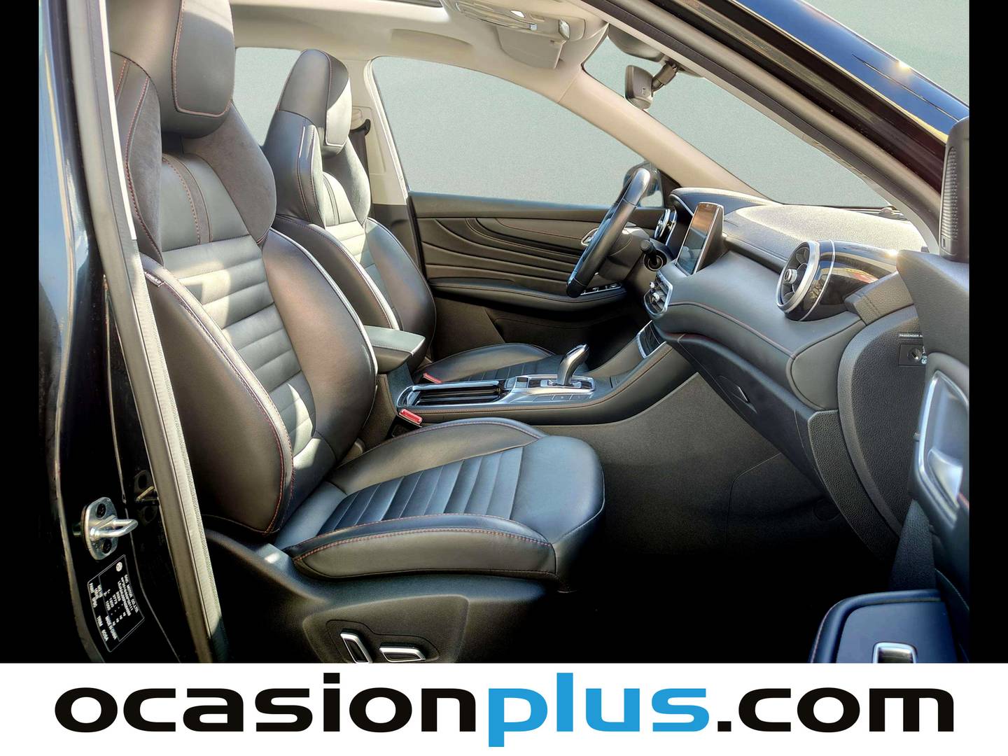 MG HS MG HS 1.5 Turbo GDI Luxury DCT (162 CV) de ocasión