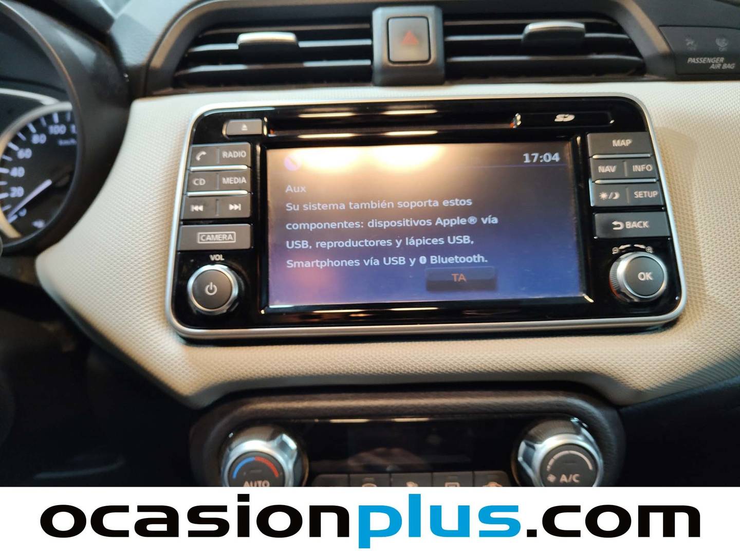 Nissan Micra Nissan Micra 1.5 dCi S&S N-Connecta (90 CV) 2018