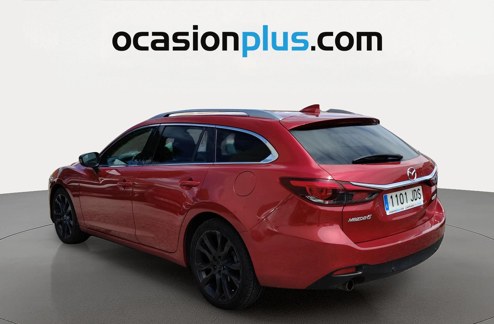 Mazda Mazda6 2.2 DE Wagon Luxury - foto 4
