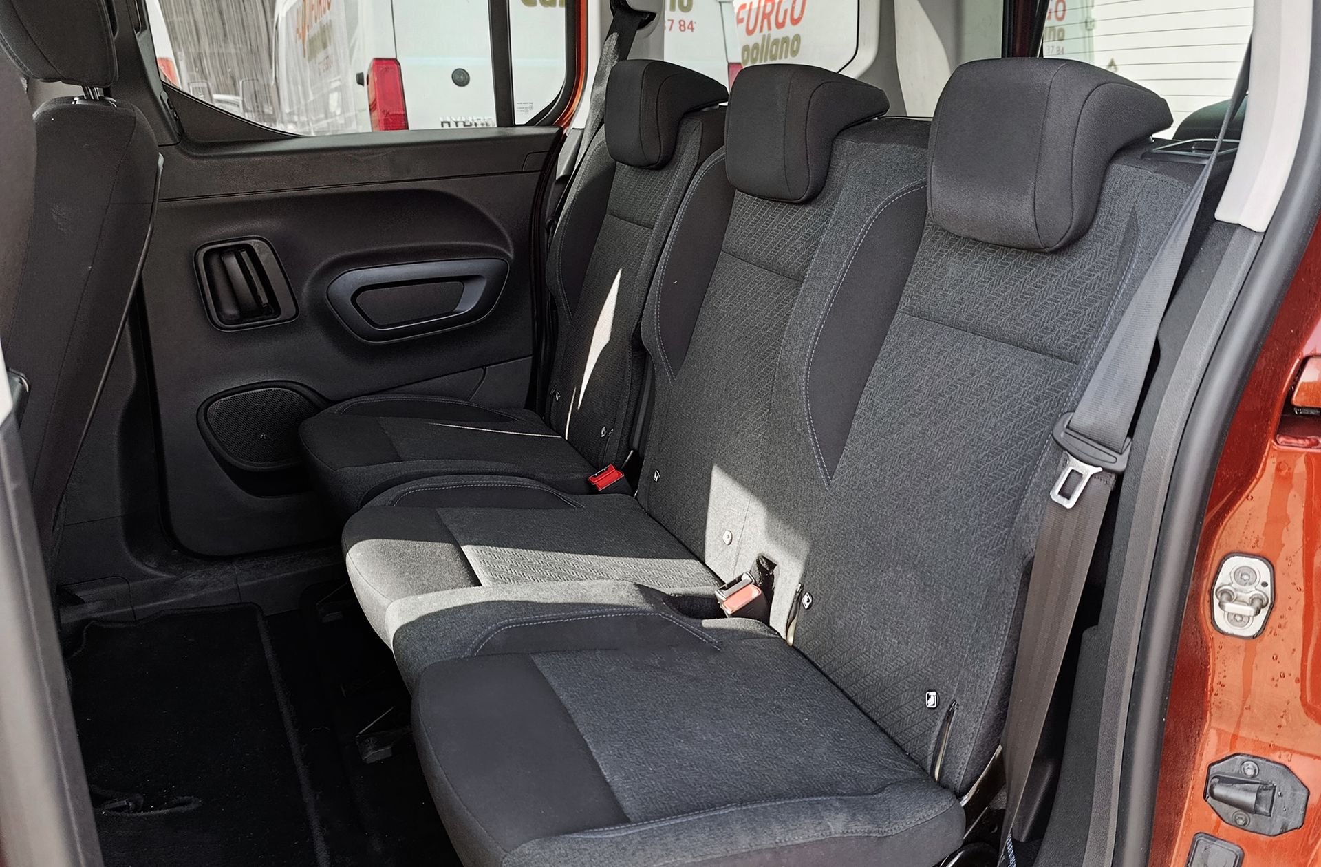 Peugeot Rifter BlueHDi 130 Allure Standard - foto 12
