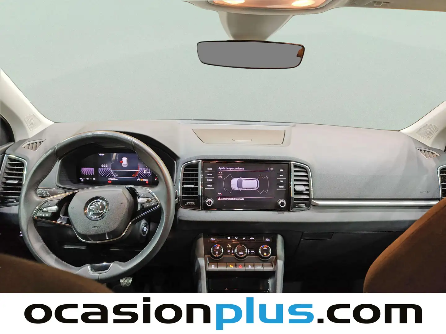 Foto Skoda Karoq Skoda Karoq 2.0 TDI Selection (115 CV)