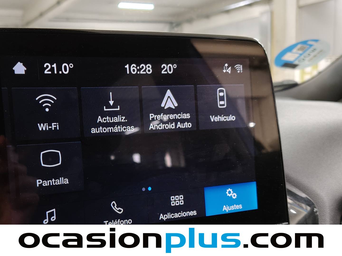 Extras y acabados del Ford Puma Ford Puma 1.0 EcoBoost MHEV ST-Line (125 CV)