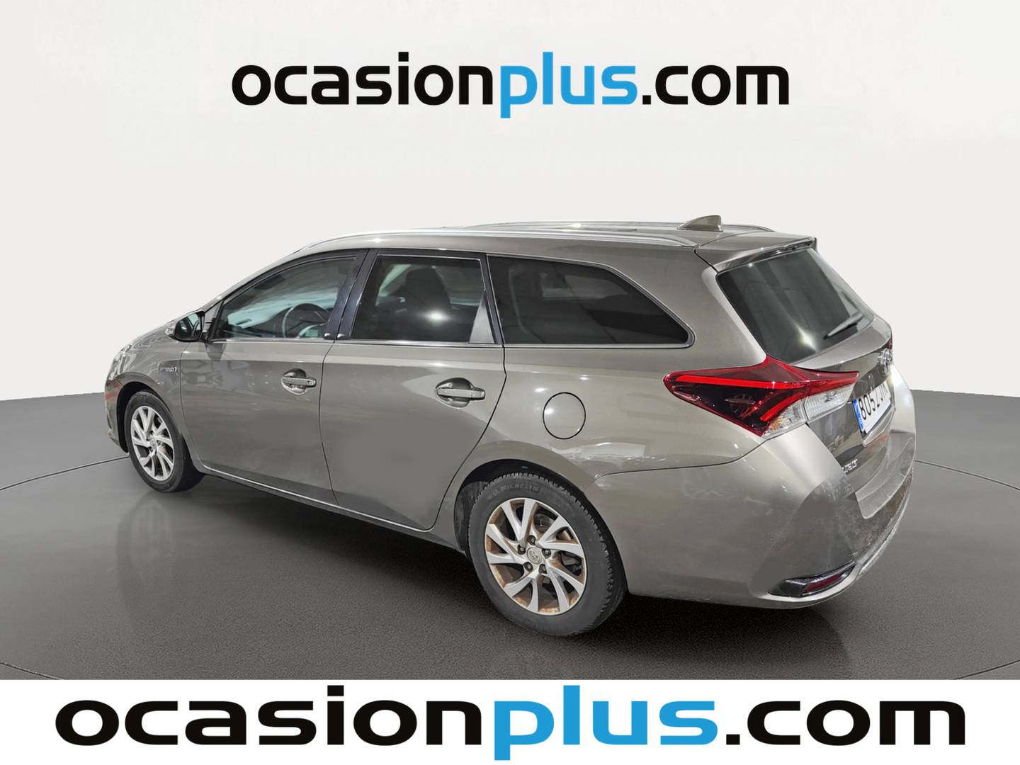 Foto Toyota Auris Toyota Auris 140H Touring Sports Active (136 CV)