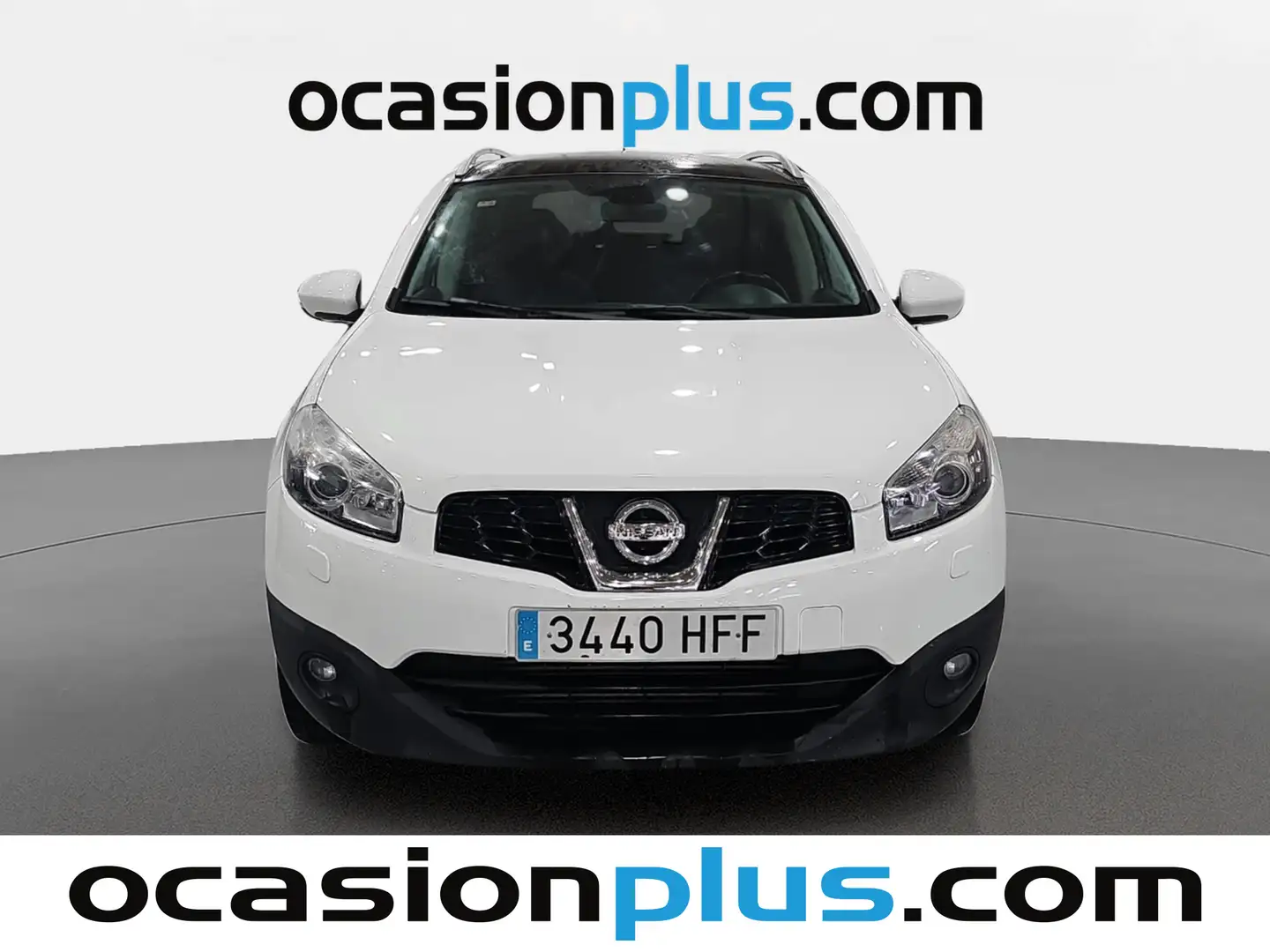 Foto Nissan QASHQAI+2 Nissan Qashqai+2 1.5 dCi Tekna Sport 4x2 (110 CV) 7 PLAZAS