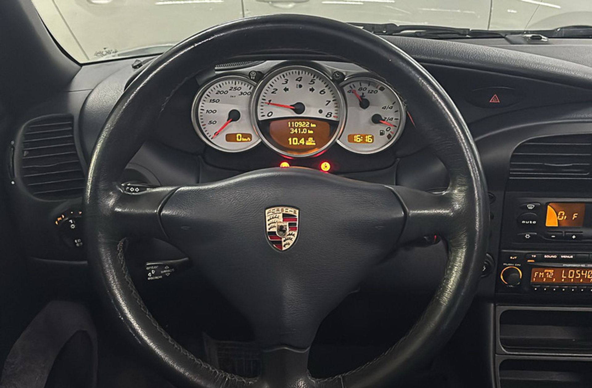 Porsche Boxster S Cabrio - foto 16