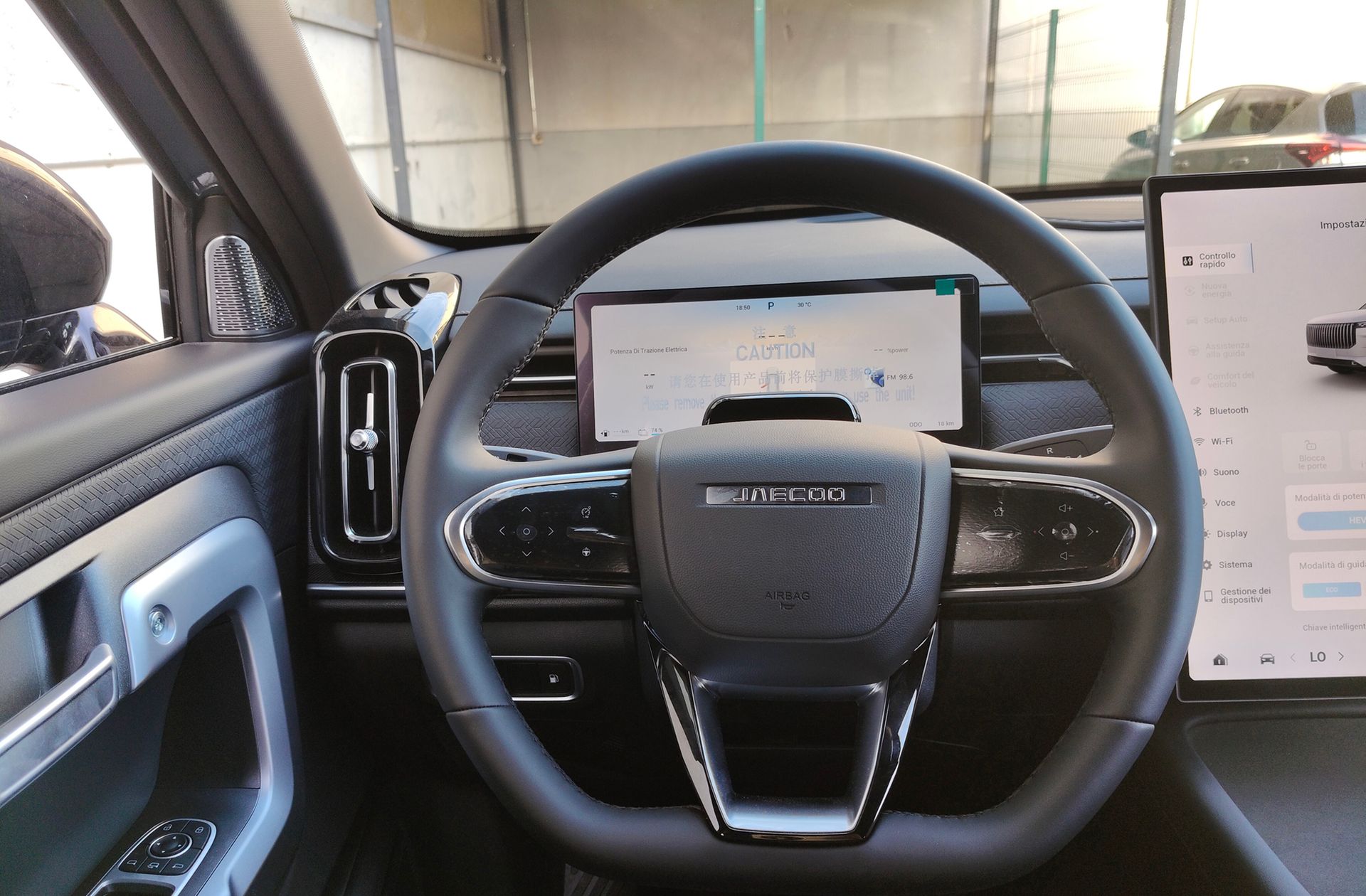 Jaecoo 7 1.5 T-GDi PHEV +1DHT Select FWD - foto 24