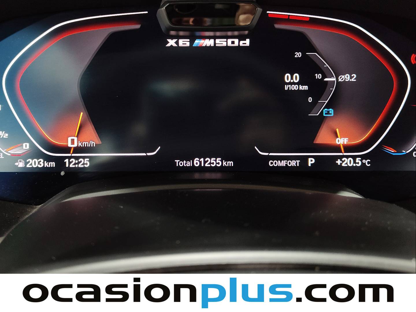 Foto BMW X6 BMW X6 M50d (400 CV)
