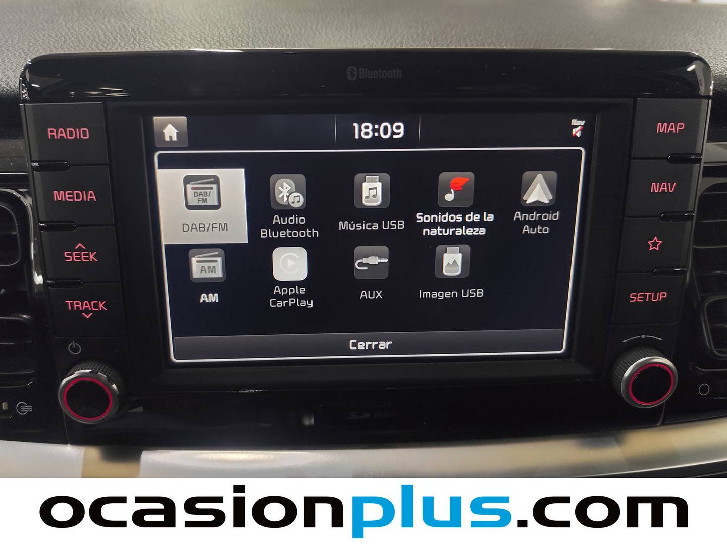 KIA Stonic KIA Stonic 1.0 T-GDi Eco-Dynamic Drive (120 CV) de segunda mano