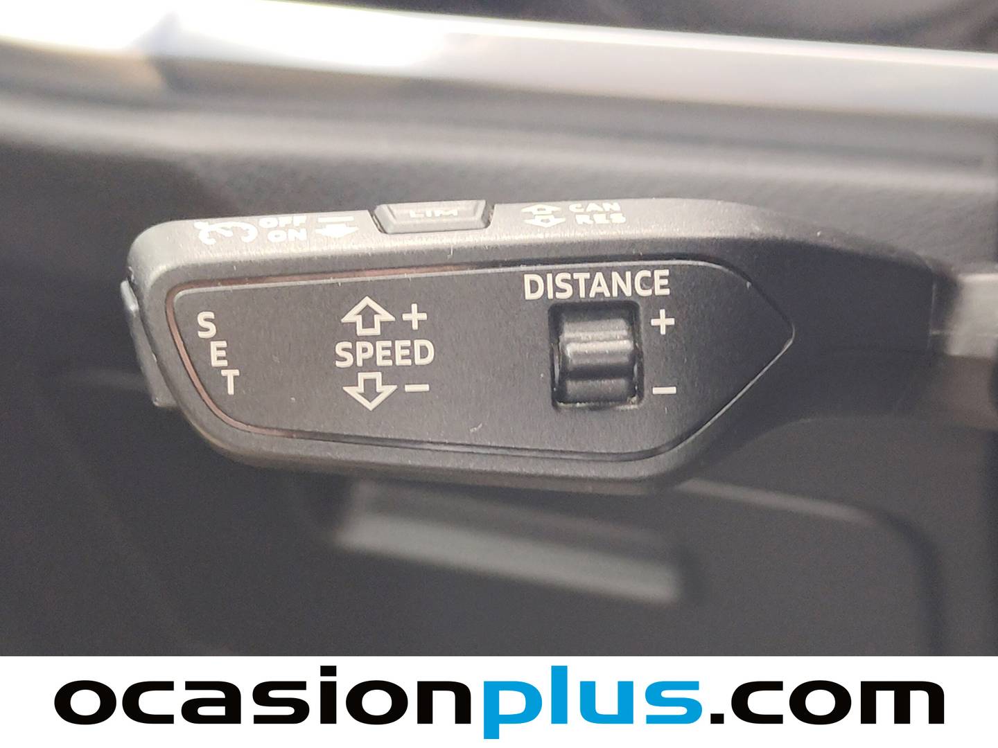 Paquetes del Audi Q3 Sportback Audi Q3 Sportback Black line 35 TDI (150 CV) S tronic Pack S-Line