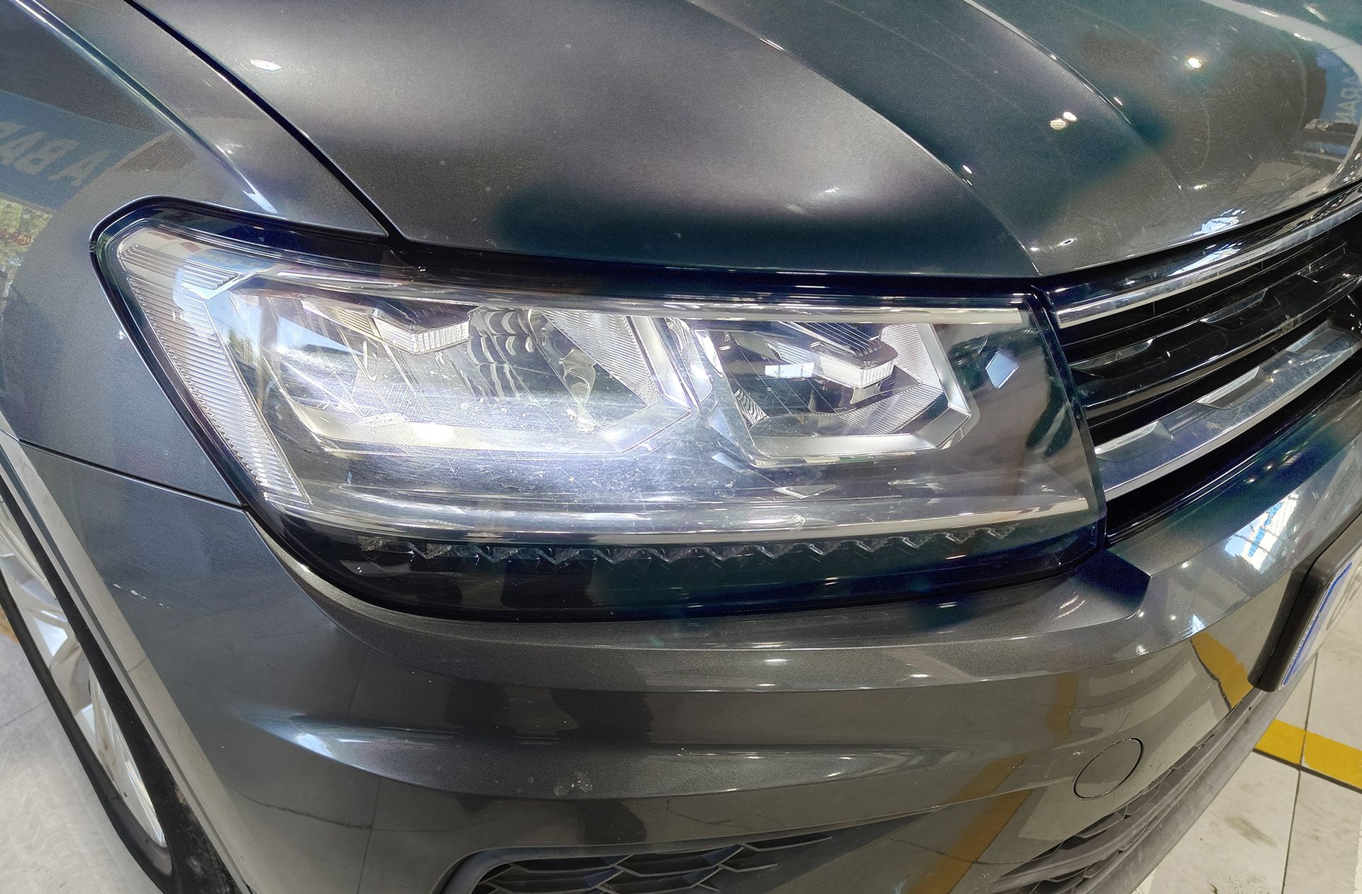 Volkswagen Tiguan Edition 1.4 TSI - foto 12