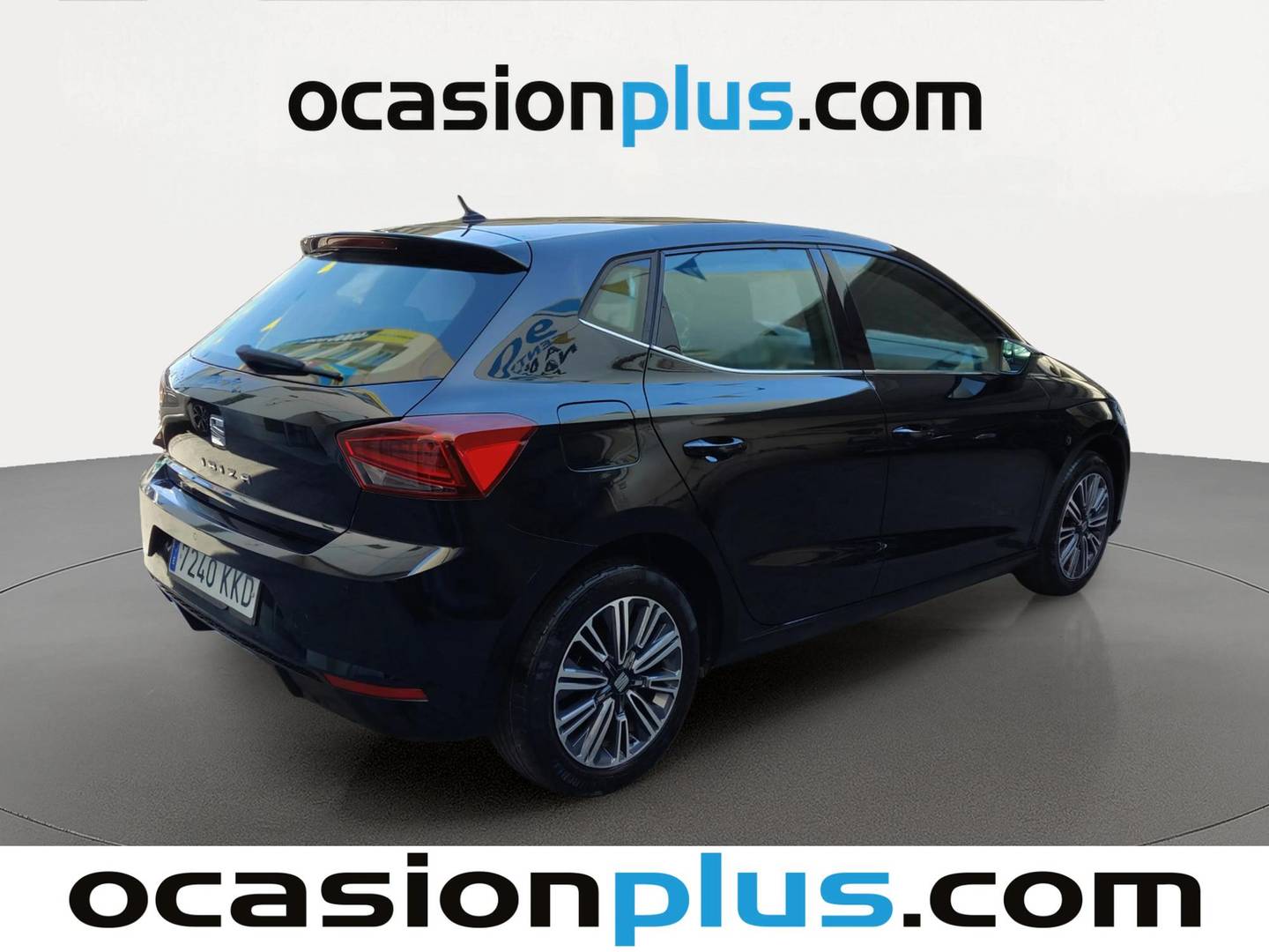 Foto trasera Seat Ibiza Seat Ibiza 1.0 EcoTSI Xcellence S&S (95 CV) derecha