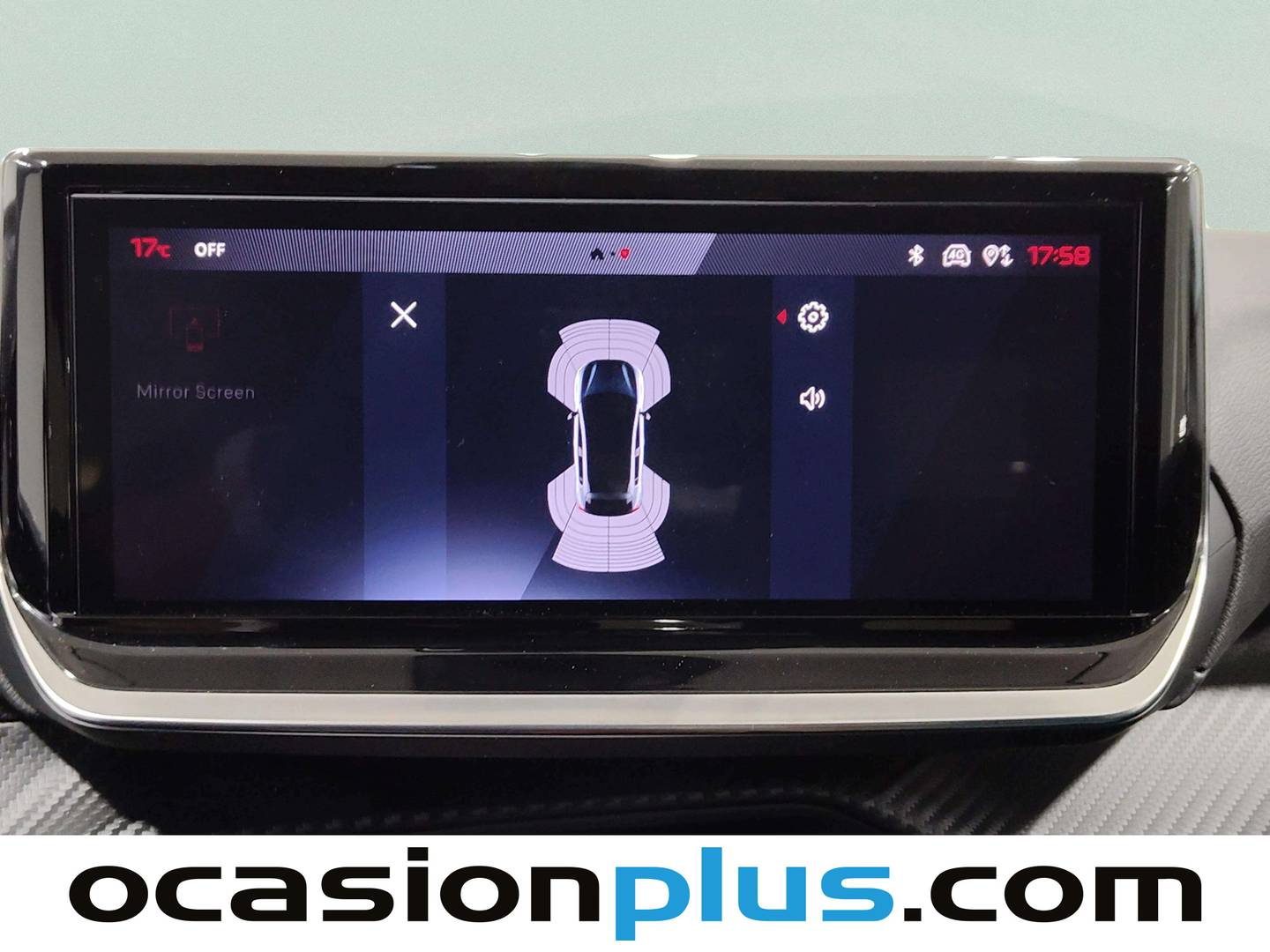Equipamiento del Peugeot 208 Peugeot 208 PureTech 100 Allure (100 CV)