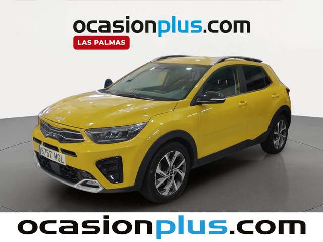 KIA Stonic 1.0 T-GDi Business (100 CV) de segunda mano
