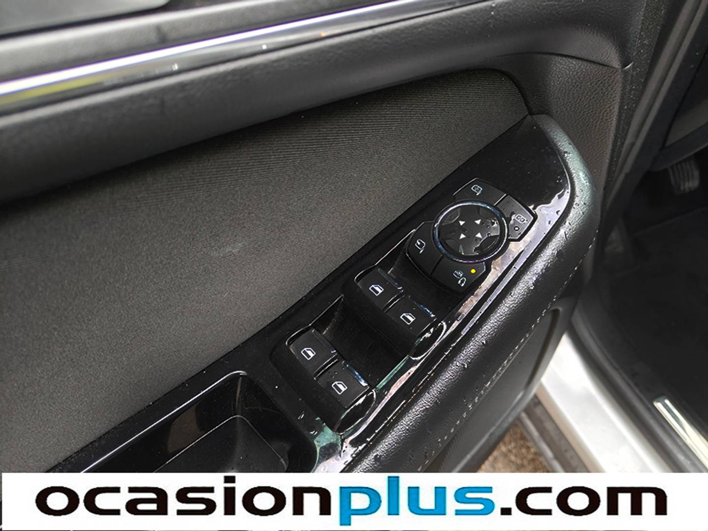 Ford S-MAX Ford S-Max 2.0 TDCI Titanium (150 CV) 7 Plazas km 0