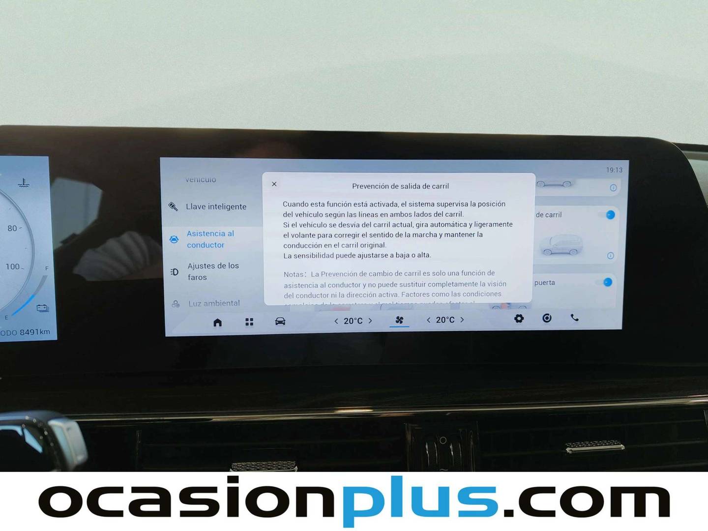 OMODA 5 OMODA 5 1.5 HEV TGDI Premium (224 CV) de segunda mano