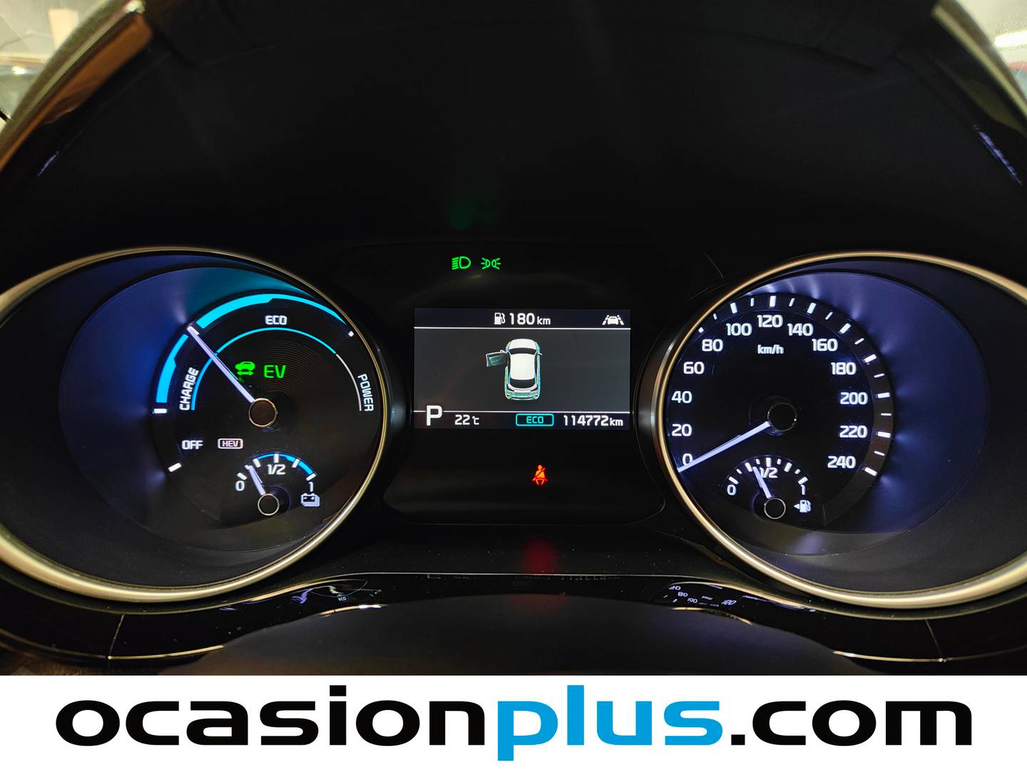 KIA XCeed KIA XCeed 1.6 GDi PHEV eDrive (141 CV) de ocasión