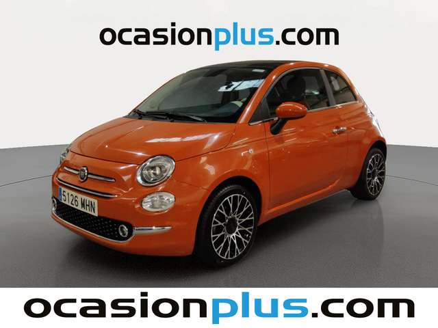 Fiat 500 1.0 Hybrid Dolcevita  (70 CV) de segunda mano