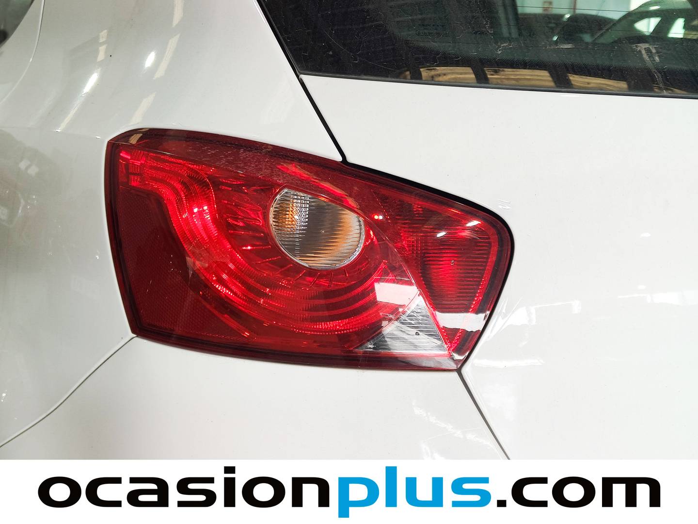 Foto Seat Ibiza SEAT Ibiza 1.6 TDI CR Reference (90 CV)