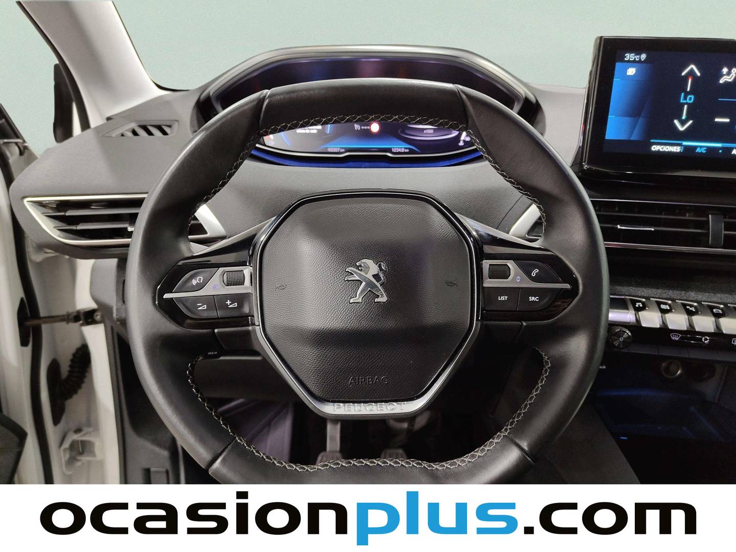 Peugeot 3008 Peugeot 3008 BlueHDi 130 S&S Allure Pack (130 CV) manual
