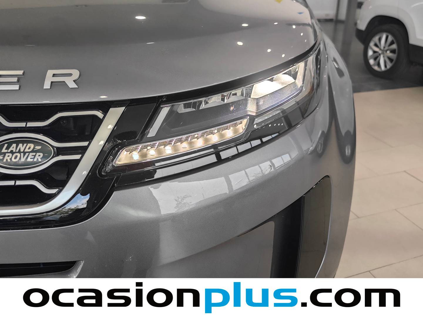 Foto Land Rover Range Rover Evoque Land Rover Range Rover Evoque P160 MHEV Standard Auto (160 CV)