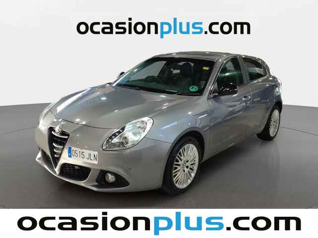 Coches Segunda Mano Alfa romeo Giulietta