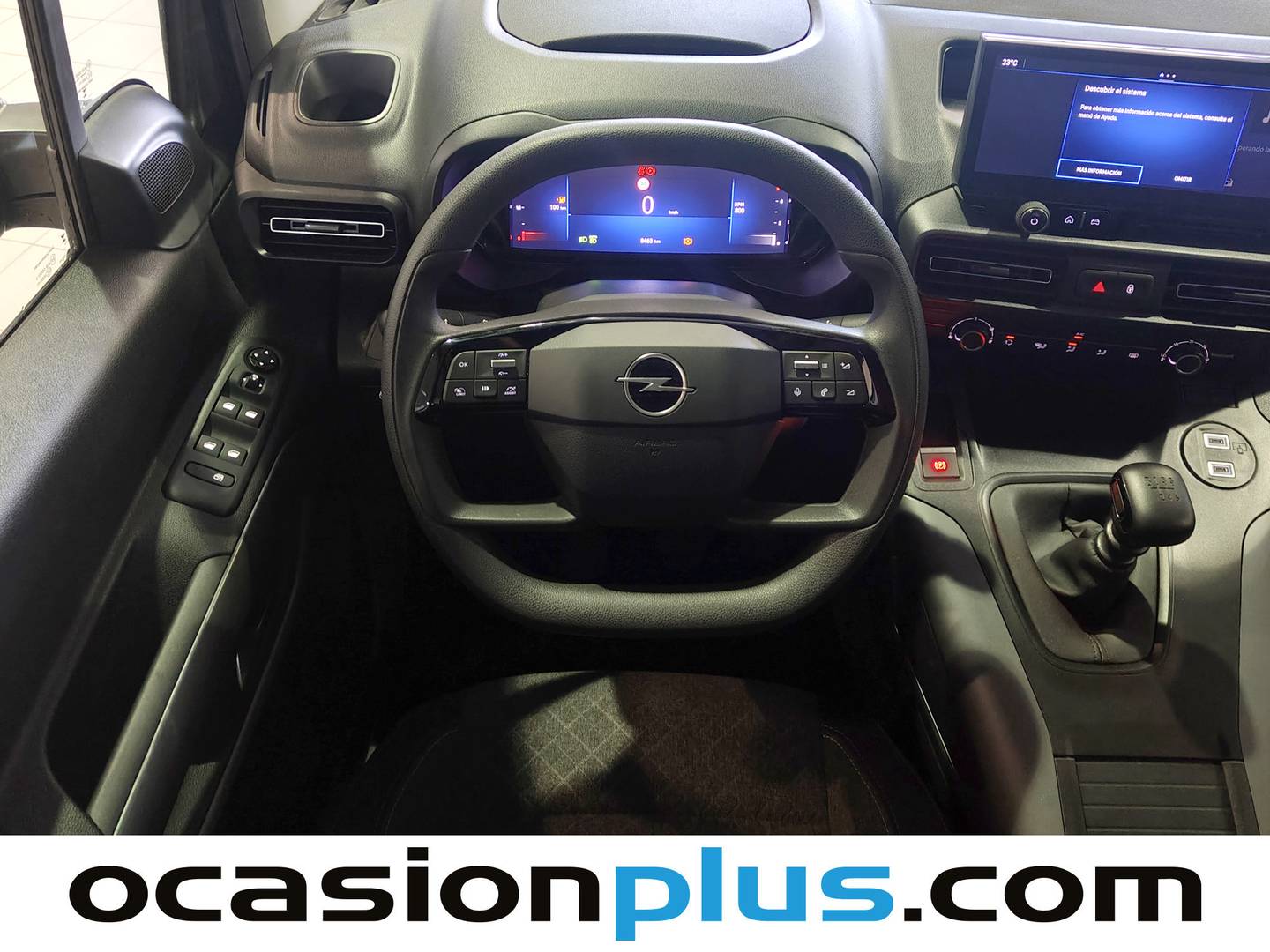 Opel Combo Opel Combo Combi 1.5 Td S&S  (100 CV) de segunda mano
