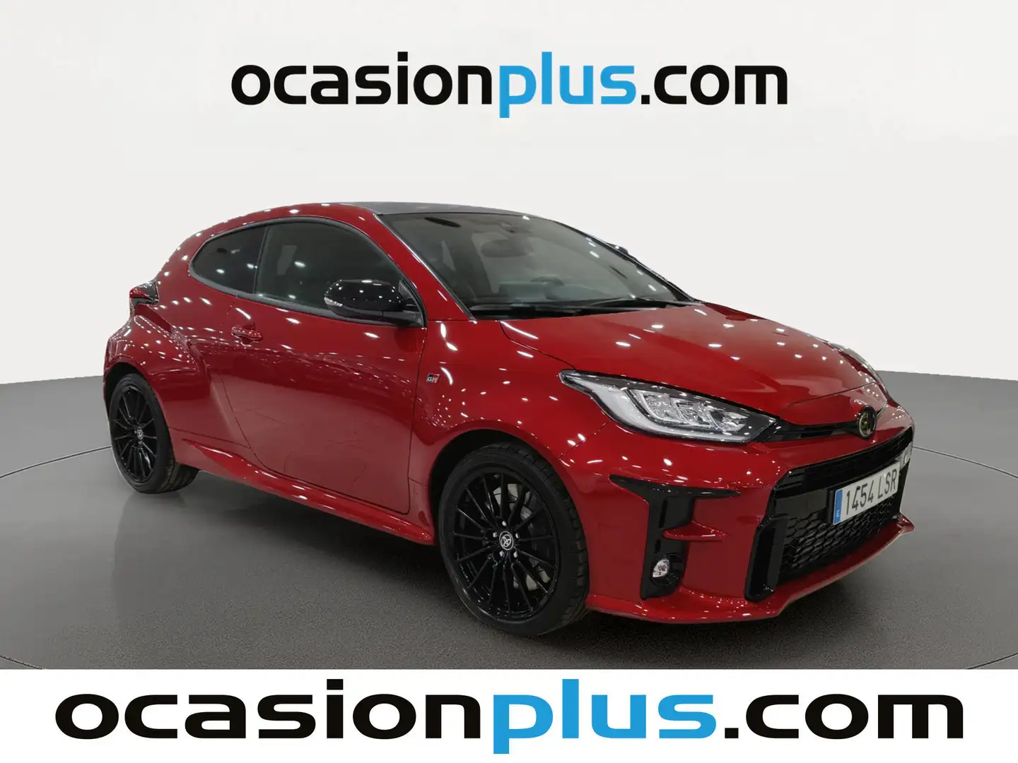 Foto Toyota GR Yaris Toyota GR Yaris 1.6 (261 CV)