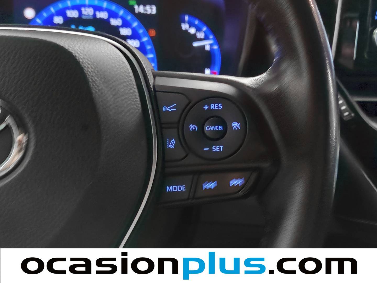 Foto Toyota Corolla Toyota Corolla 1.8 125 Híbrido Active Tech E-CVT (122 CV)