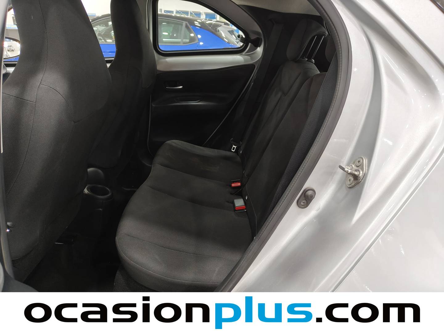 Foto Toyota Aygo X Cross Toyota Aygo X Cross 1.0 VVT-I Play (72 CV)