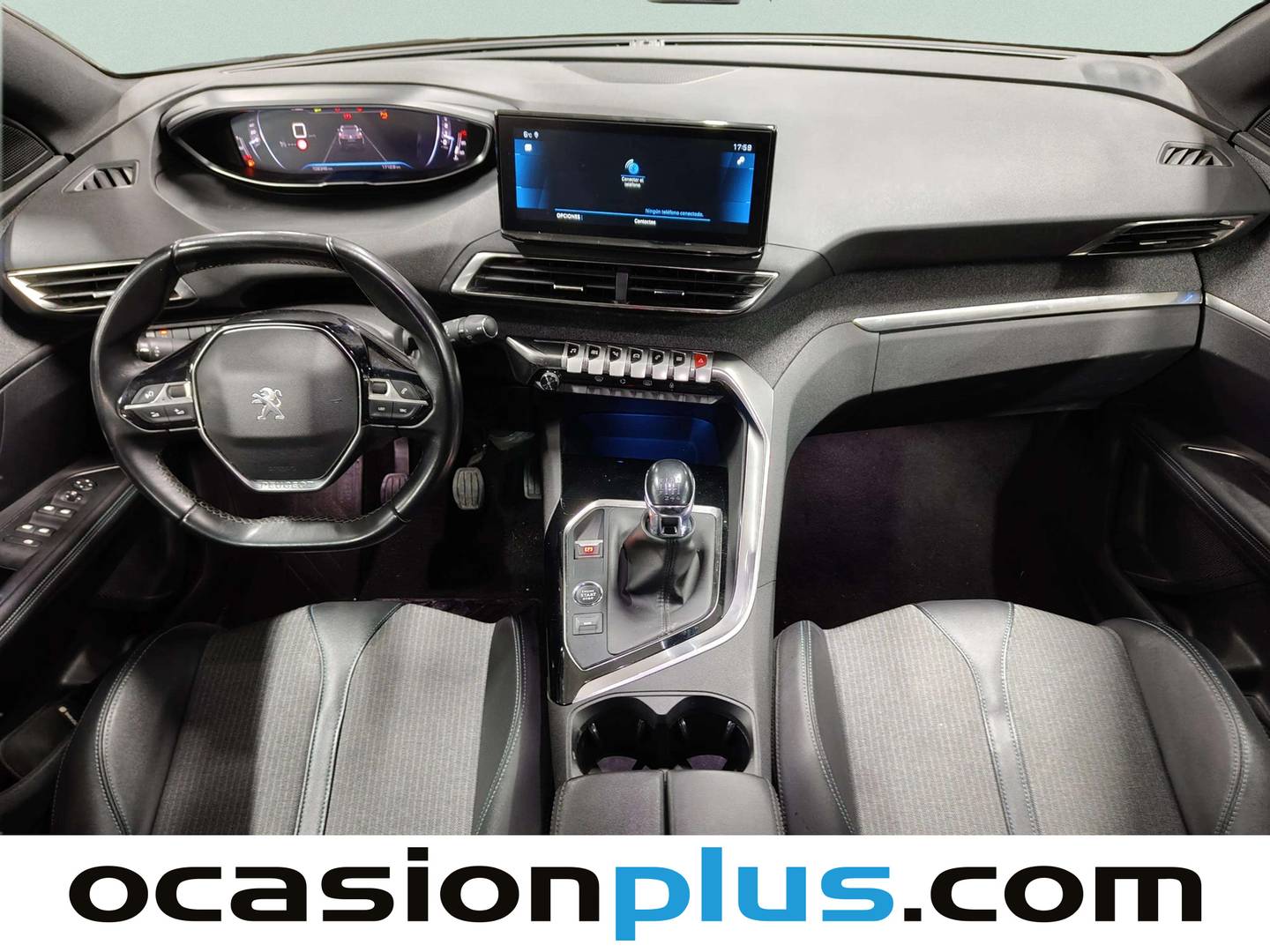 Peugeot 3008 Peugeot 3008 PureTech 130 S&S Allure Pack (130 CV) km 0