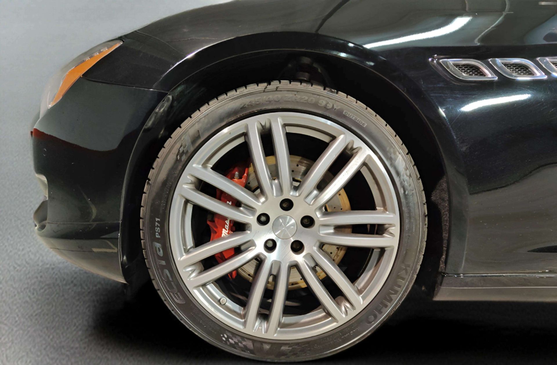 Maserati Quattroporte 3.0 V6 Diesel - foto 39