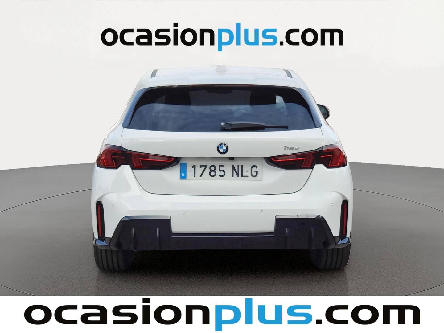 BMW Serie 1 BMW Serie 1 118d (150 CV) Pack M 150cv
