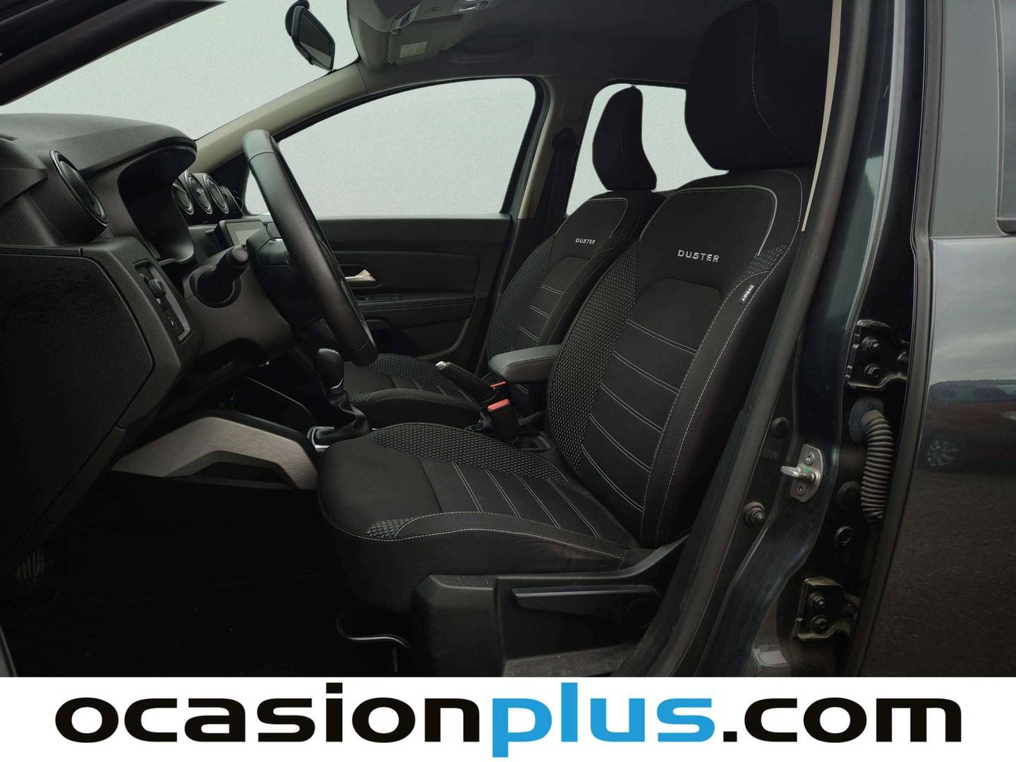 Foto asientos delanteros Dacia Duster Dacia Duster Prestige TCE  (150 CV) EDC