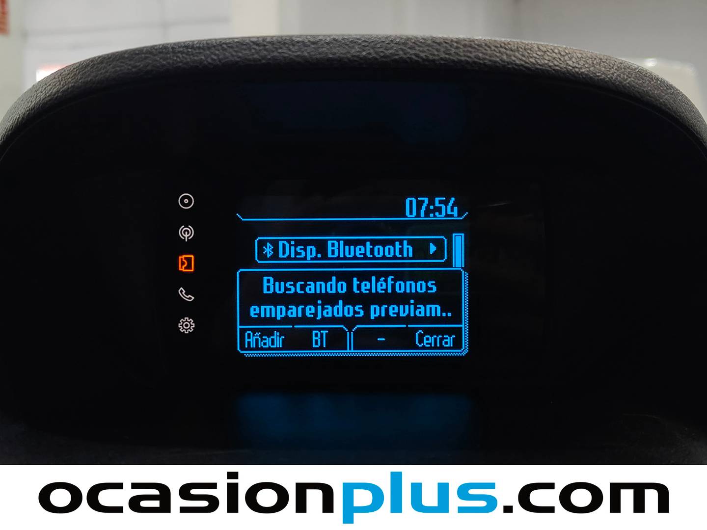 Ford Tourneo Courier Ford Tourneo Courier 1.0 EcoBoost Titanium (100 CV) de segunda mano