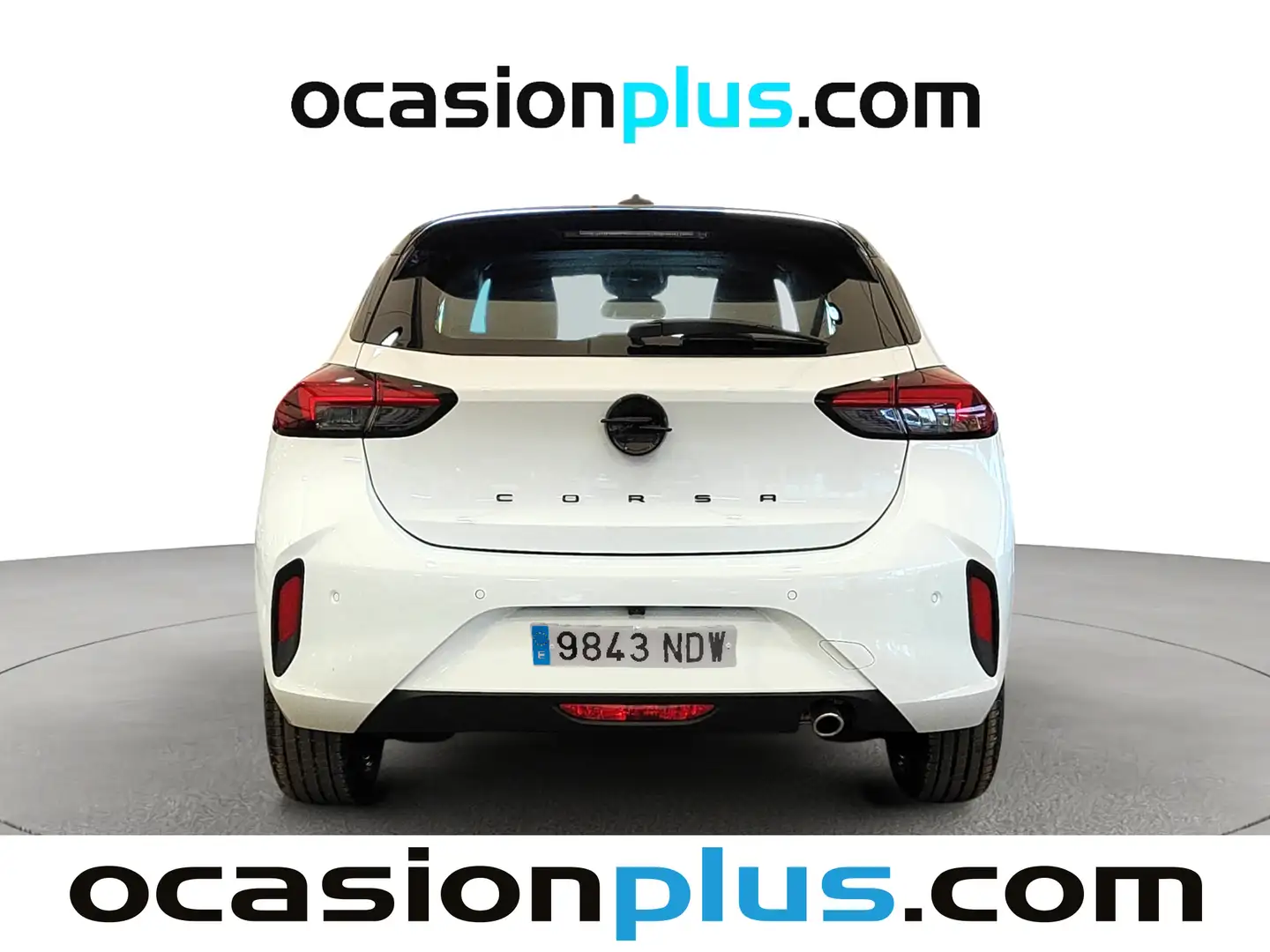 Foto Opel Corsa Opel Corsa 1.2T XHL GS (100 CV)