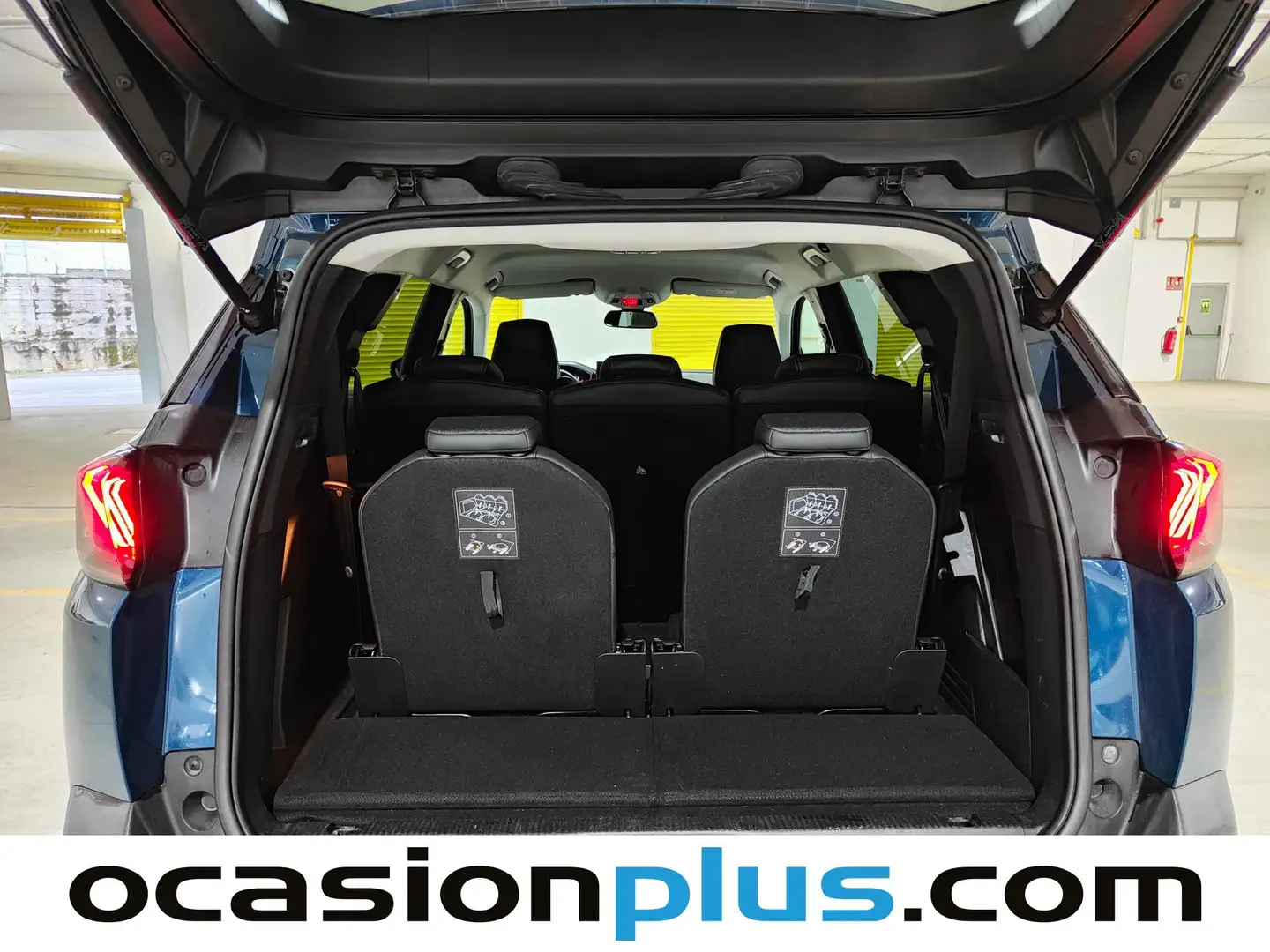 Foto Peugeot 5008 Peugeot 5008 BlueHDi 130 S&S Allure (130 CV) 7 Plazas