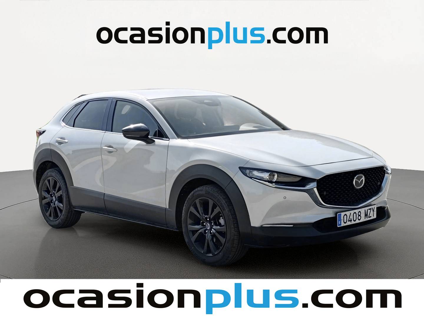 Foto delantera Mazda CX-30 Mazda CX-30 e-SKYACTIV G Homura AT (140 CV) derecha