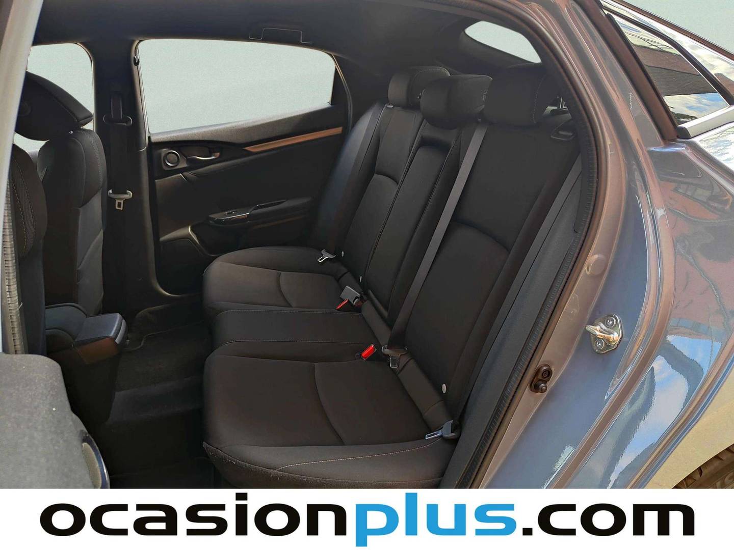 Foto asientos traseros Honda Civic Honda Civic 1.5 I-VTEC Turbo Sport CVT (182 CV)