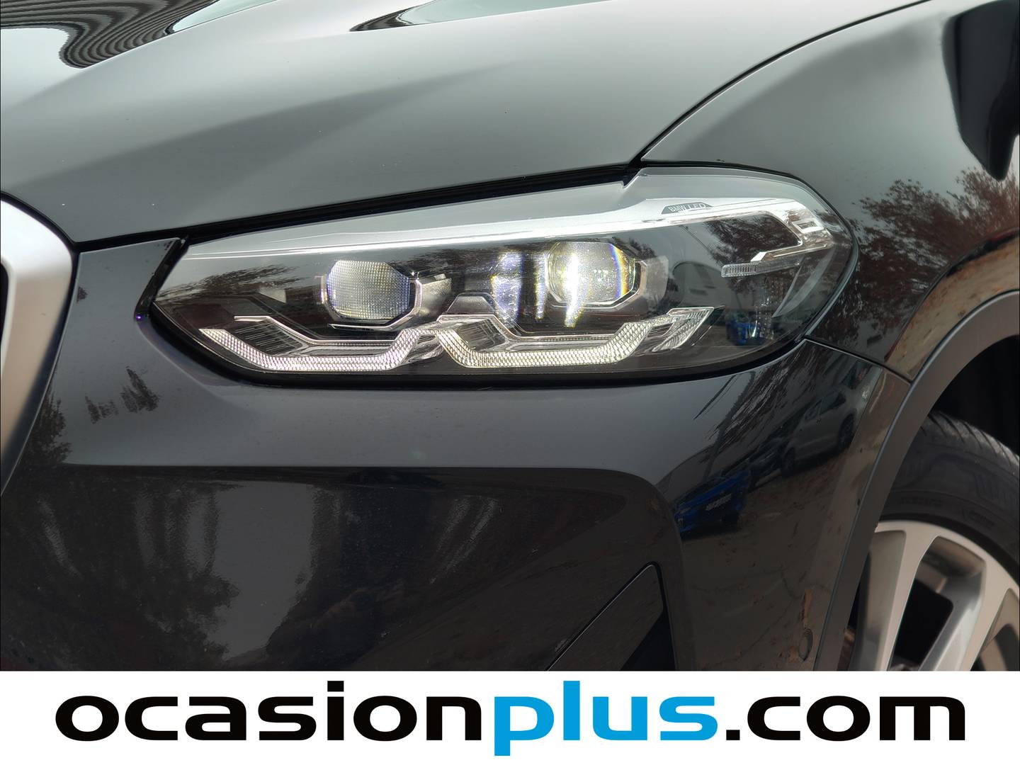 Foto BMW X3 BMW X3 xDrive20d xLine (190 CV)