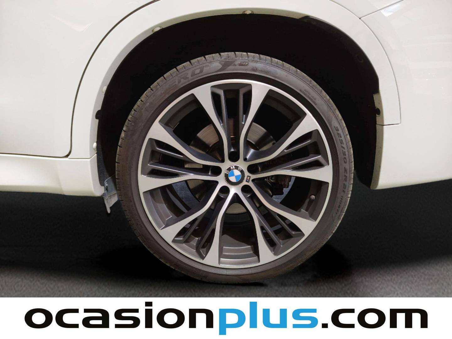 BMW X6 BMW X6 M50d (381 CV) seminuevo