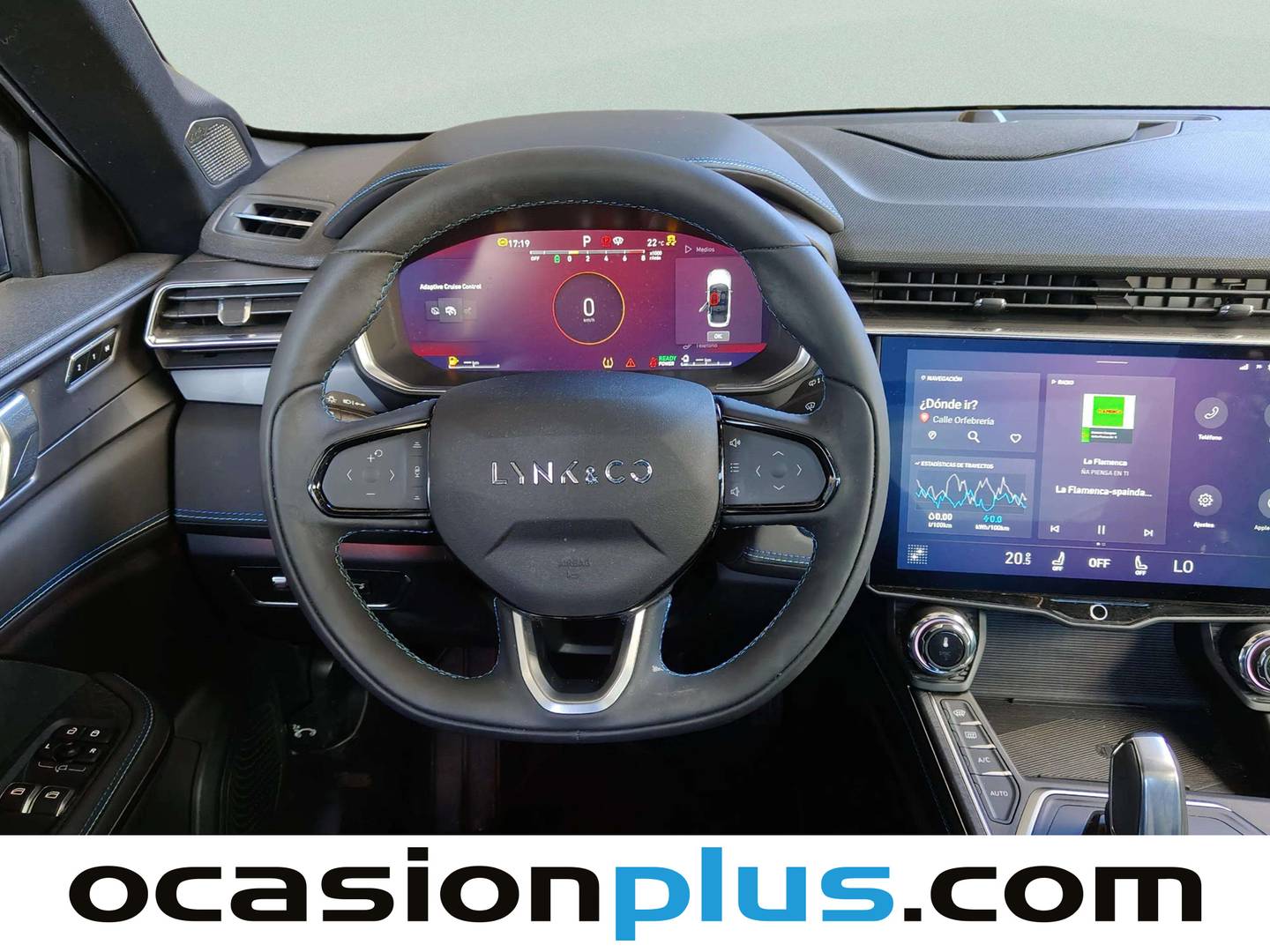 Lynk & Co 01 Lynk & Co 01 1.5 PHEV (261 CV) seminuevo