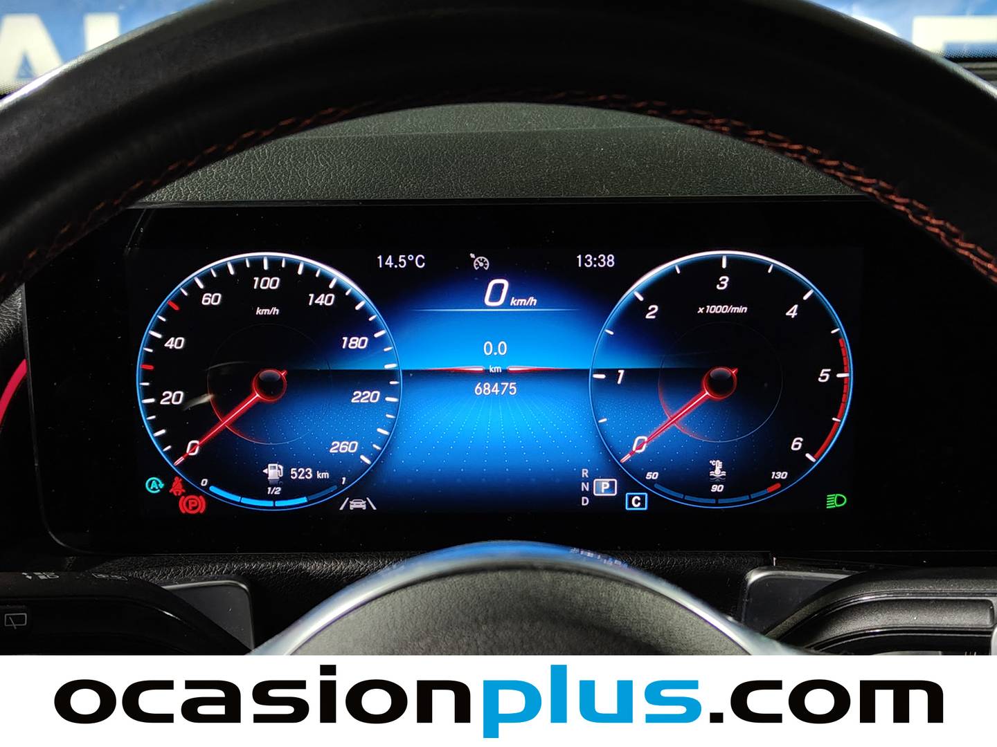 Foto Mercedes GLB Mercedes-Benz GLB 200 d (150 CV) Pack AMG