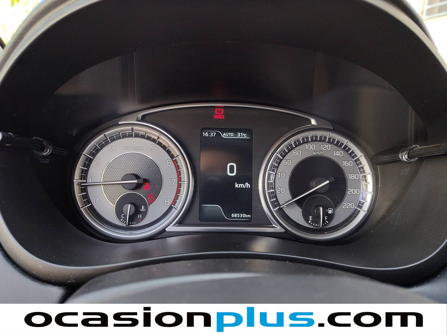 Suzuki S-Cross Suzuki S-Cross 1.4T Mild Hybrid S2 4WD (129 CV) km 0