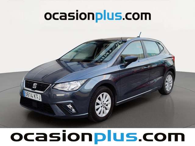 Seat Ibiza 1.0 MPI Style Plus (80 CV) de segunda mano