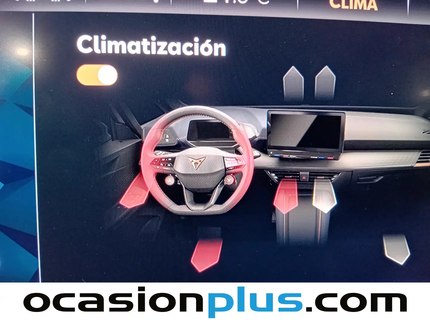 Foto Cupra Born CUPRA Born 62 kWh (204 CV)