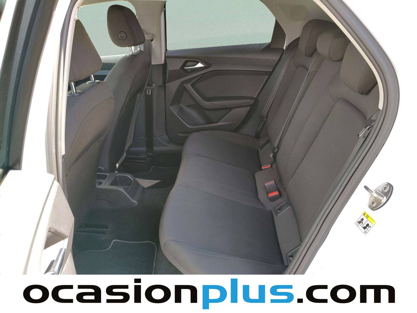 Foto asientos traseros Audi A1 Audi A1 Sportback S line 40 TFSI (200 CV) S tronic