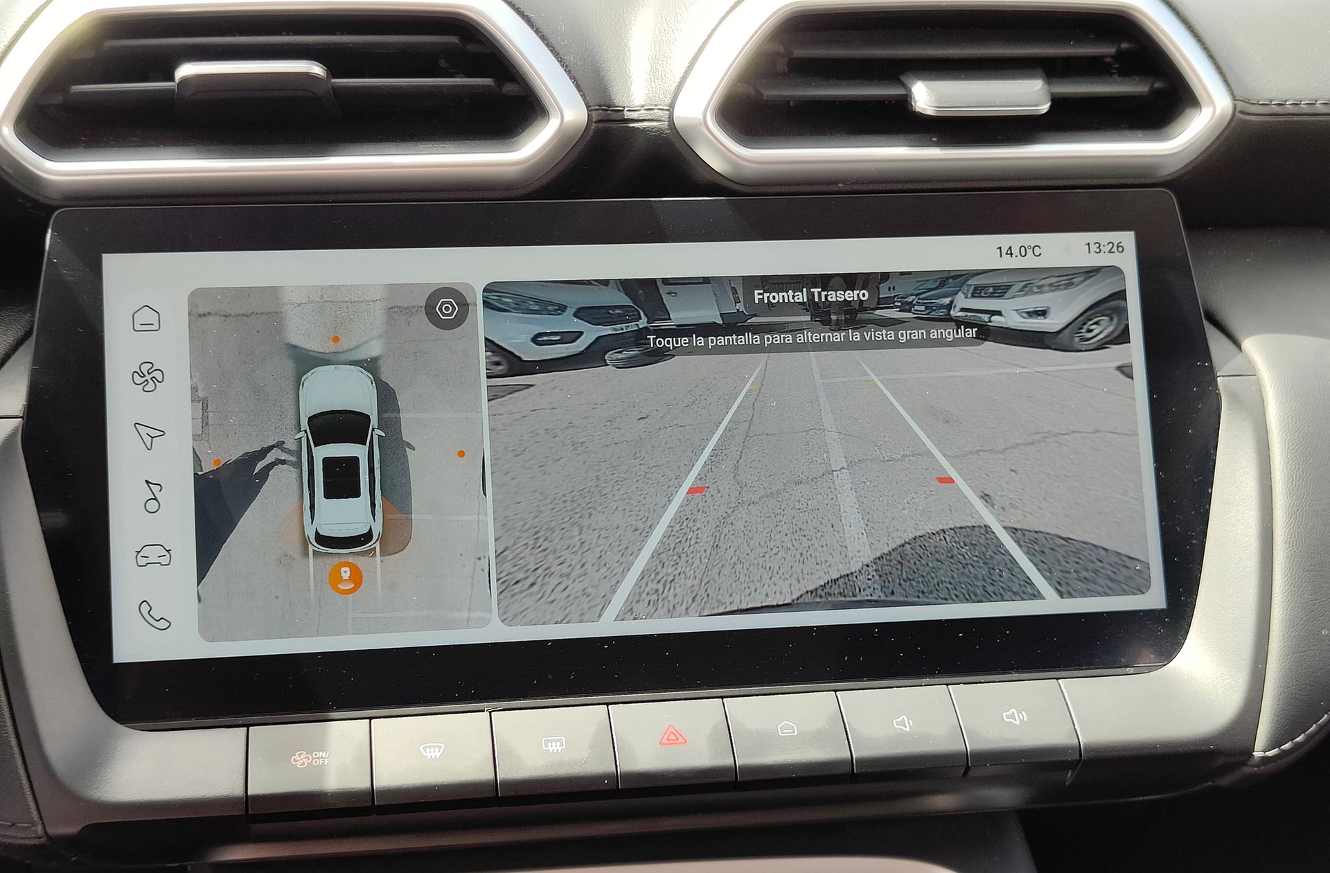 MG ZS 1.5 Hybrid+ Luxury - foto 9