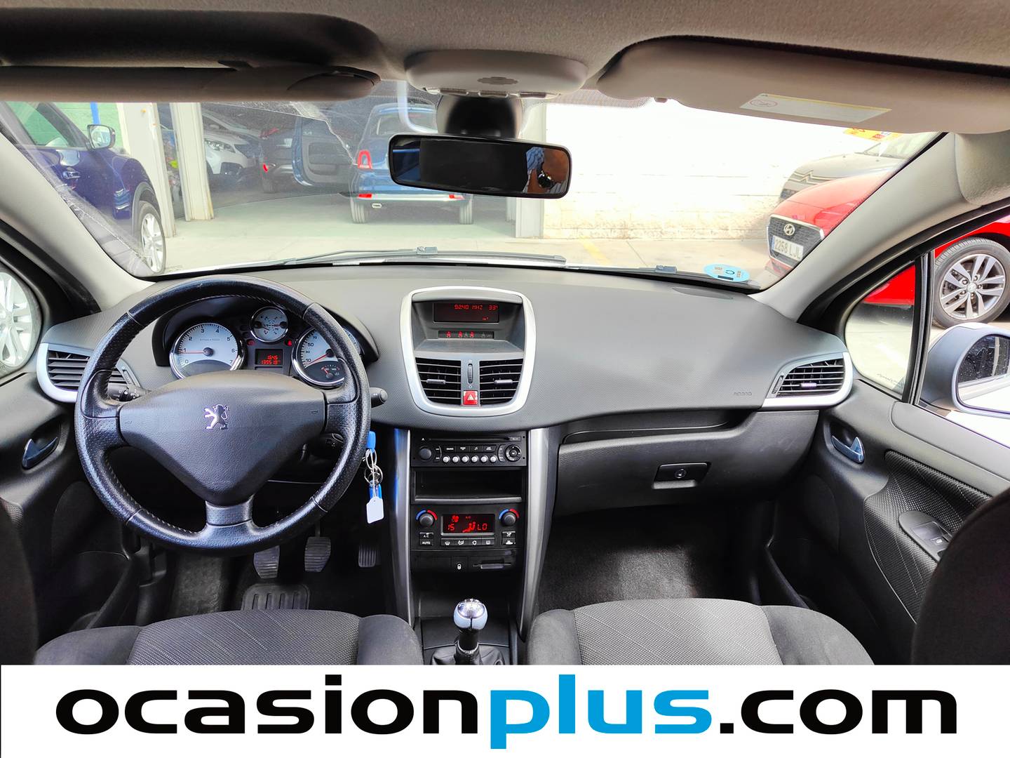 Peugeot 207 Peugeot 207 1.6 VTi 16v XS (120 CV) de ocasión