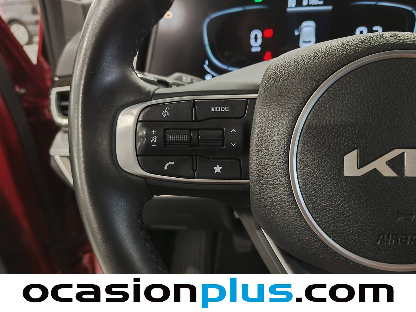 Foto KIA Sportage Kia Sportage 1.6 T-GDi MHEV Drive 4x2 (150 CV)