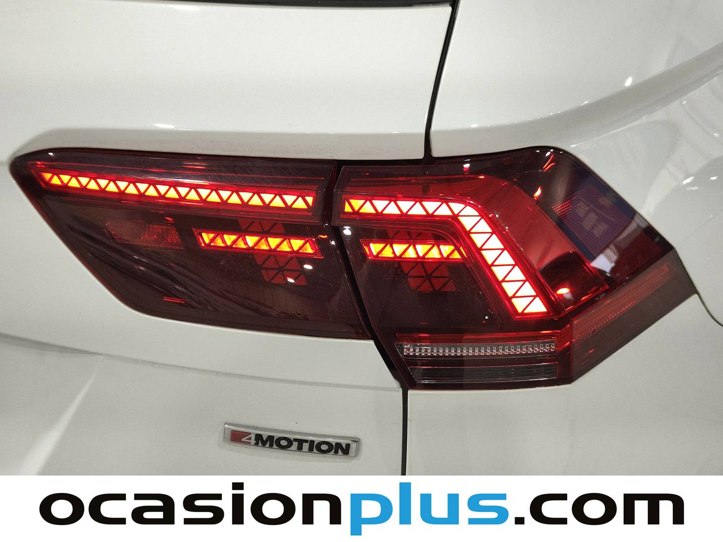 Foto Volkswagen Tiguan Allspace Volkswagen Tiguan Allspace Sport 2.0 TSI 4Motion (190 CV) DSG 7 plazas